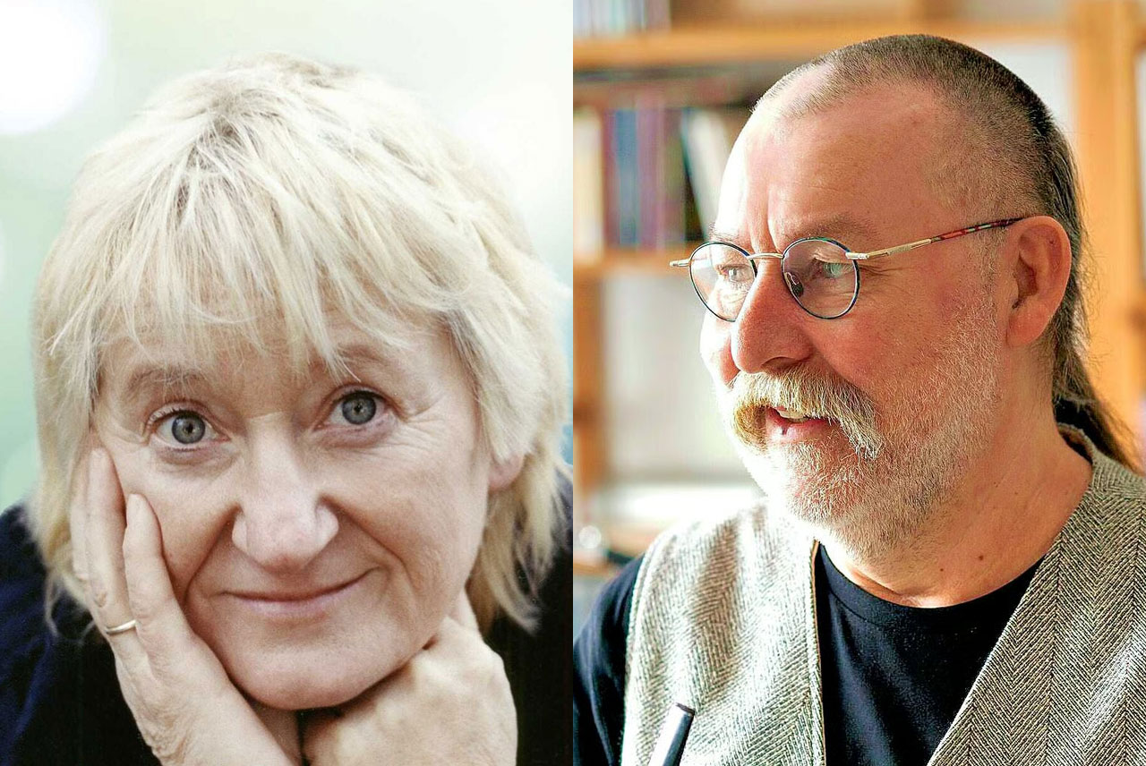 Carmen-Maja Antoni / Jürgen R. Naumann