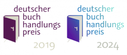 Deutscher Buchhandlungspreis 2029 und 2024